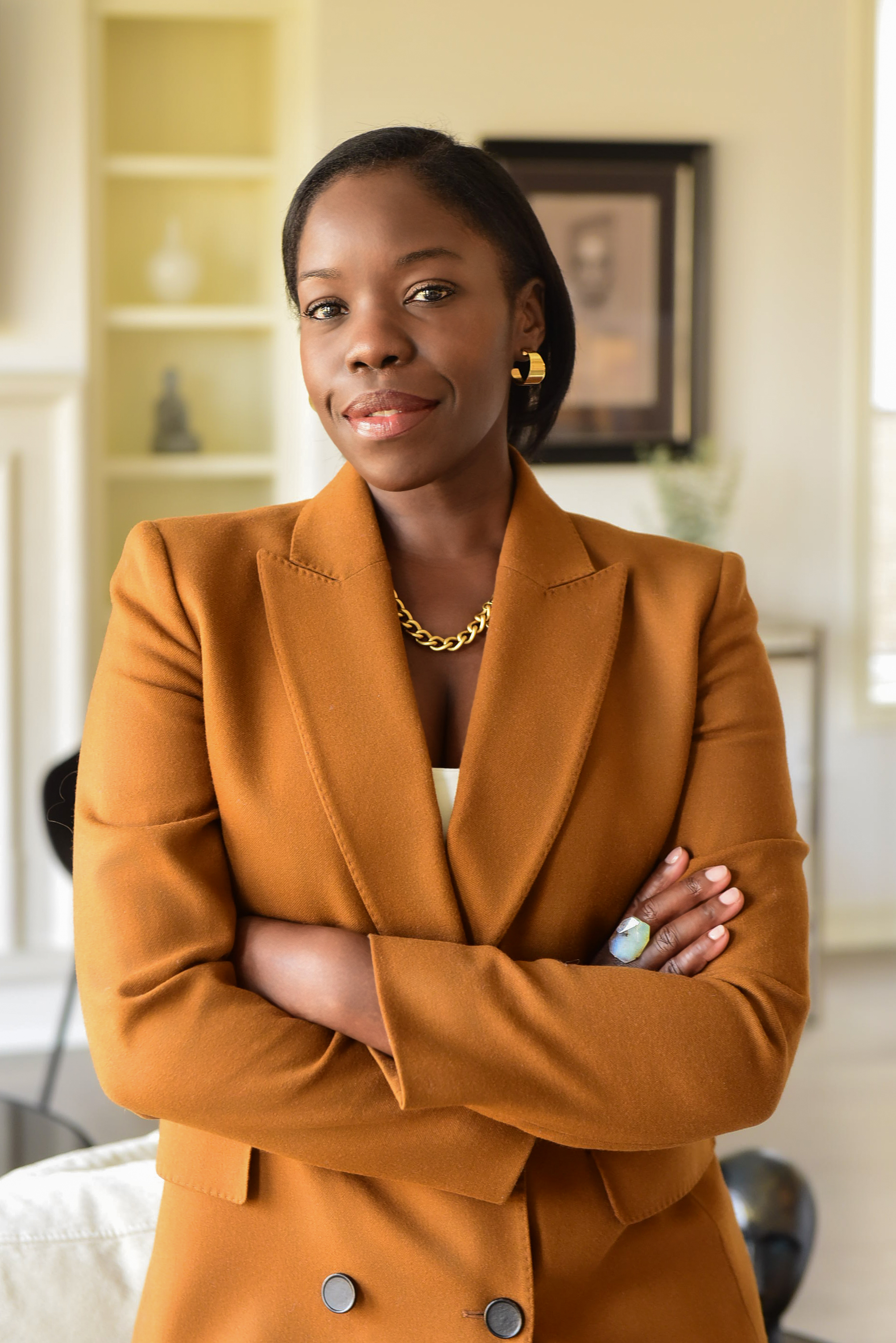 Akua Mensah - Photo 1